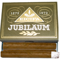 Nostalgie-Jubiläums-Stümpli